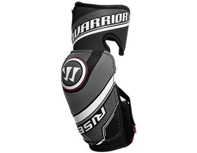 New Rise Hockey Elbow Pads Blk Sr Md 11855-warrisepsr-m