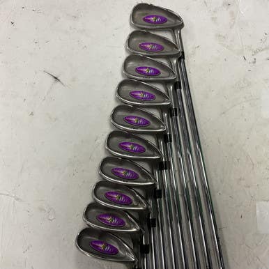 Used Cleveland Vas 792 Mens Iron Set Rh 2i-sw 11855-s000200499