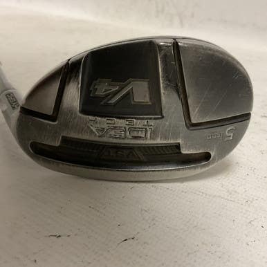 Used Adams Idea Tech V4 Mens Individual Iron Rh 5 Iron 11855-s000200573