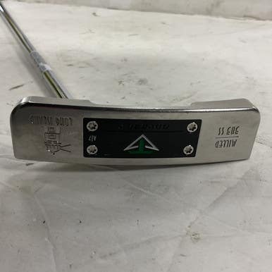 Used Odyssey Toulon Milled 303ss Long Island Mens Putter Rh 11855-s000201340