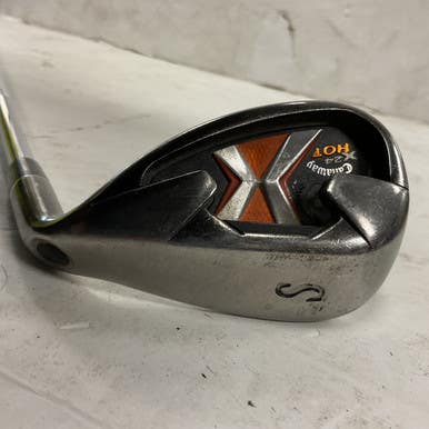 Used Callaway X24 Hot Golf Wedge Mens Rh Sand Wedge 11855-s000201324