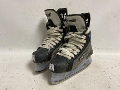 Used Bauer Supreme 70 Junior Hockey Skate Junior 03 11855-s000201435
