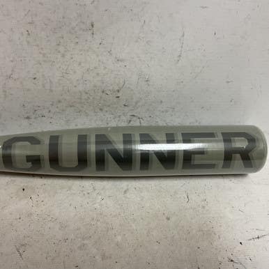 Used Warstic Gunner Wsslgn5-22 Usssa 2 3 4 Baseball Bat Grey 32" 11855-s000204053