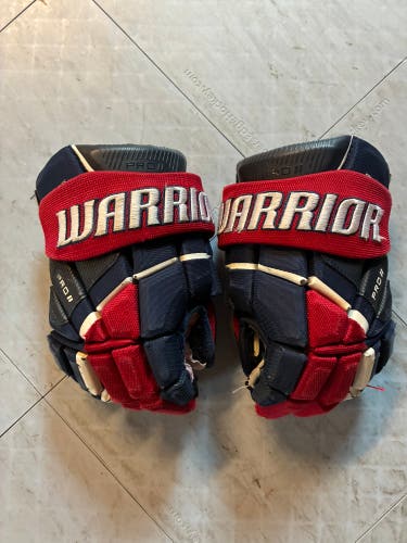Warrior Covert Pro Gloves 12" (Used)