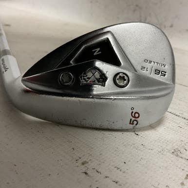 Used Taylormade Tp Z Milled Golf Wedge Mens Rh 56 Degree 11855-s000204062