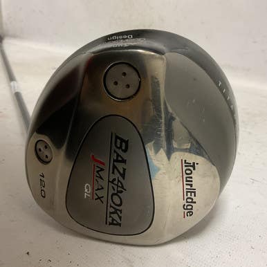 Used Tour Edge Bazooka Jmax Ql Womens Driver Rh 12.0 Degree 11855-s000204058
