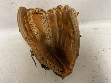 Used Rawlings Heart Of The Hide Pro-t Baseball Glove Rh Throw Brown 12 1 2" 11855-s000204077