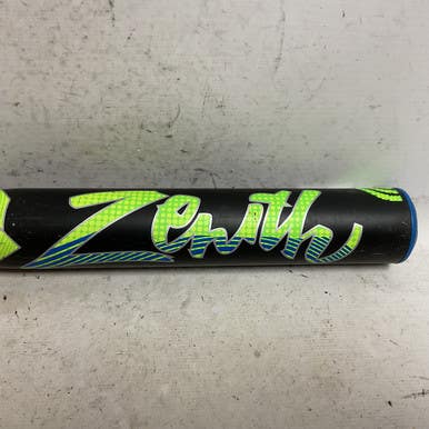 Used Demarini Zenith Pfp-22 Fastpitch Bat Black And Neon Green 30" 11855-s000204106