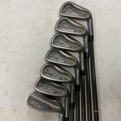 Used Golden Bear Tranzition Mens Iron Set Rh 4i-pw 11855-s000204140