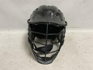 Used Cascade Cpv-r Lacrosse Helmet Black S M 11855-s000204446