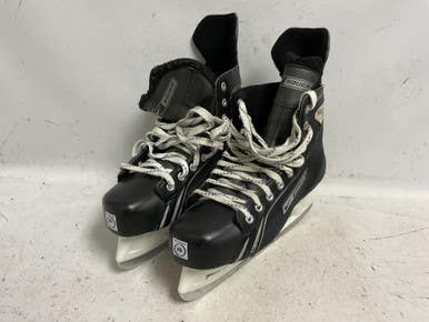 Used Bauer Supreme One05 Senior Hockey Skate Senior 10 11855-s000204439