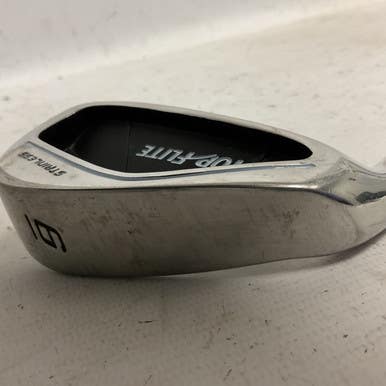 Used Top Flite Stainless Mens Individual Iron Lh 6 Iron 11855-s000204470