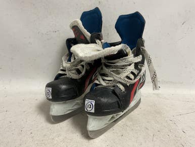 Used Ccm Next Youth Hockey Skate Youth 12.0 11855-s000204482