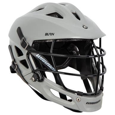 New Burn Jr Lacrosse Helmet Osfm 11855-warbjrh19-gr