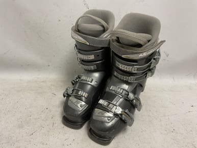 Used Nordica One W Womens Dh Ski Boot Grey 245 Mp - M06.5 - W07.5 11855-s000178094