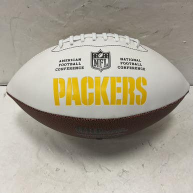 Used Wilson Official Football 11855-s000178306