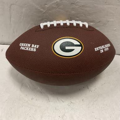 Used Wilson Official Football 11855-s000178308