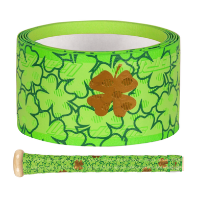 New Ultra Four Leaf 1.1mm Bat Grip Tape 11855-lizdspubb1fl