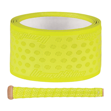 New Ultra Neon Yellow .5mm Bat Grip Tape 11855-lizdspubb082