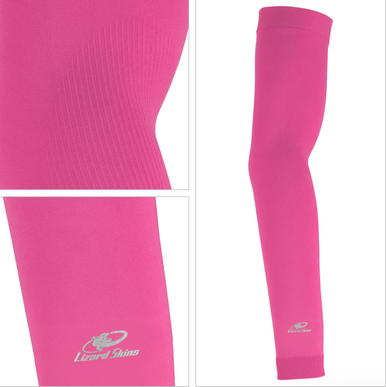 New Arm Sleeve Sr Neon Pink S M 11855-lizarmk5609