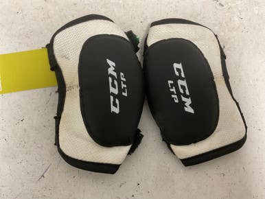 Used Ccm Ltp Junior Elbow Pads Md 11855-s000178712