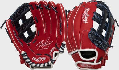 New Sure Catch Bh 11.5" Rht Baseball Glove 11855-rawsc115bhrht