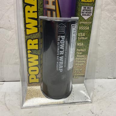 Used Pow'r Wrap Ultimate Bat Weight 11855-s000185055