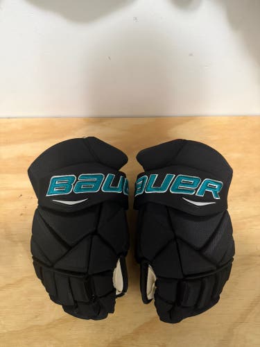 Bauer Vapor 1X Pro Gloves 14" Pro Stock (New)