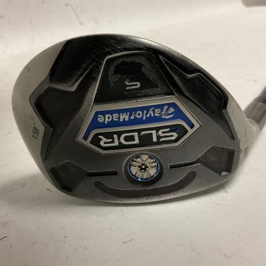 Used Taylormade Sldr S Mens Hybrid Club Lh 3 Hybrid 11855-s000185338