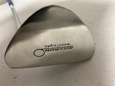 Used Accupath Model Eight Mens 32” Putter Rh 11855-s000185399
