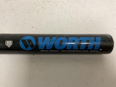 Used Worth Powercell Sw4pw Fastpitch Bat 32" 11855-s000185313