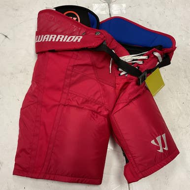 Used Warrior Covert Qre Pro Junior Pant Red Md 11855-s000185433