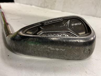 Used Adams Golf Idea Black Cb2 Forged Mens Individual Iron Rh 8 Iron 11855-s000185485