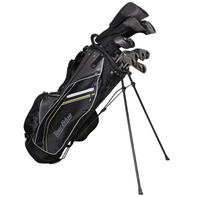 New Te-200 12pc Lh Men's Golf Set 11855-tegt2slsu11b