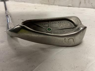Used Ping Isi K Green Dot Mens Individual Iron Rh 5 Iron 11855-s000185608
