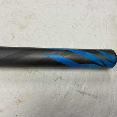 Used Demarini Cf Zen Cfp-19 Fastpitch Bat Grey And Royal Blue 33" 11855-s000185671
