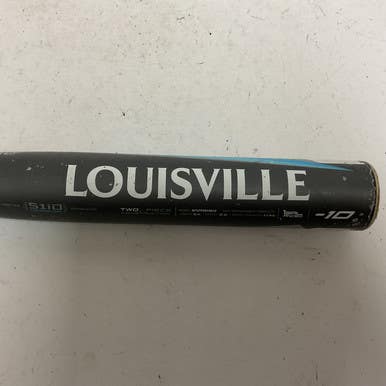 Used Louisville Slugger Xeno Wtlfpxn19a10 Fastpitch Bat 31" 11855-s000185789