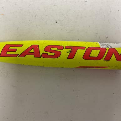 Used Easton Rival Ysb19riv10 Usa 2 1 4 Baseball Bat Yellow 29" 11855-s000185805