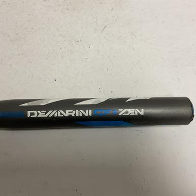 Used Demarini Cf Zen Cfp-19 Fastpitch Bat 32" 11855-s000185862
