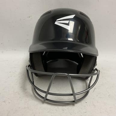 Used Easton Alpha Batting Helmet W Mask Black L Xl 11855-s000185940