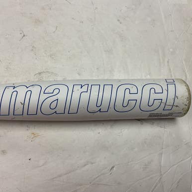 Used Marucci Team High School -3 Baseball Bat 33" 11855-s000186116
