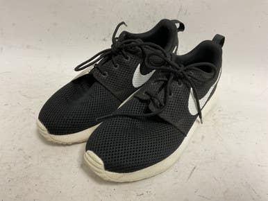 Used Nike Rosche 2 G Dz6895-002 Mens Golf Shoes Black Senior 6 11855-s000186153