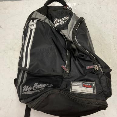 Used No Errors Bb Sb Player Backpack Black 11855-s000186180
