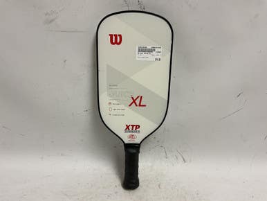 Used Wilson Juice Xl Pickleball Paddle Camouflage 11855-s000186200