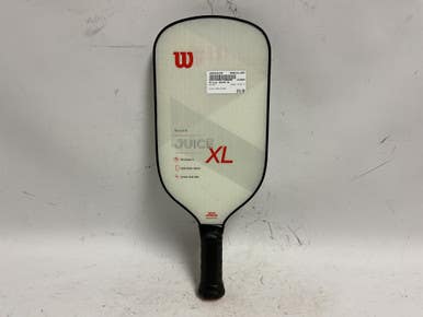 Used Wilson Juice Xl Pickleball Paddle Camouflage 11855-s000186199