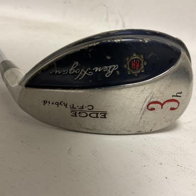 Used Ben Hogan Edge Cft Mens Hybrid Club Rh 3 Hybrid 11855-s000186296
