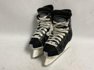 Used Ccm Powerline 60 Junior Hockey Skate Junior 03 11855-s000186404
