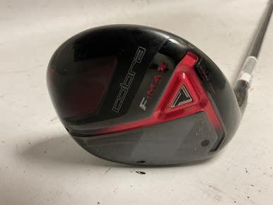 Used Cobra F-max Womens Hybrid Club Lh 5 Hybrid 11855-s000186424
