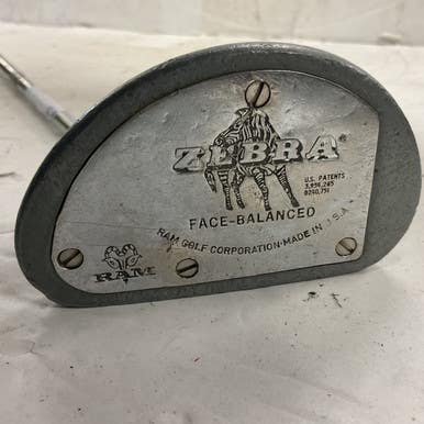 Used Ram Zebra Mens Putter Rh 11855-s000186528