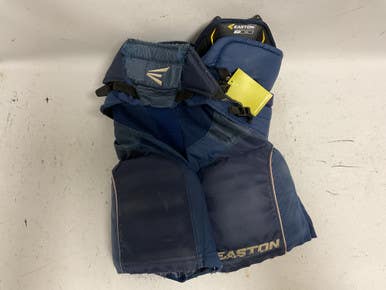 Used Easton Jr Breezers Junior Pant Navy Blue Md 11855-s000188505